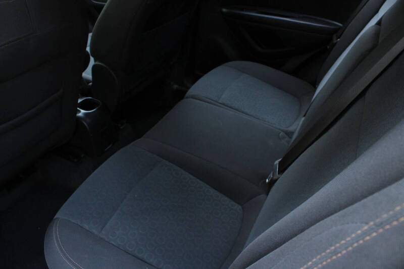 2021 Chevrolet Trax LS