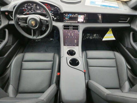 2025 Porsche Taycan
