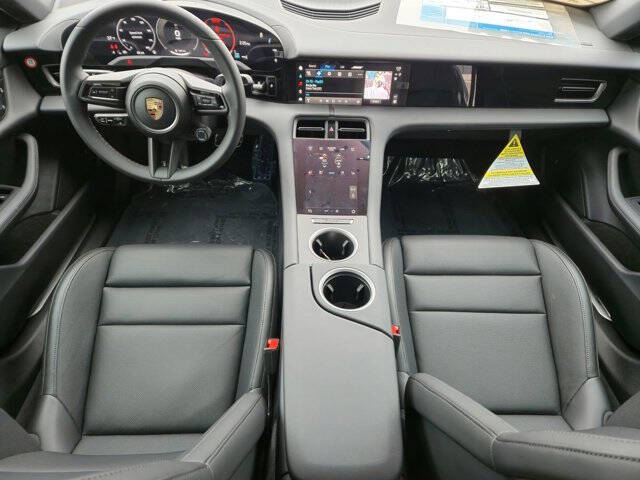 2025 Porsche Taycan