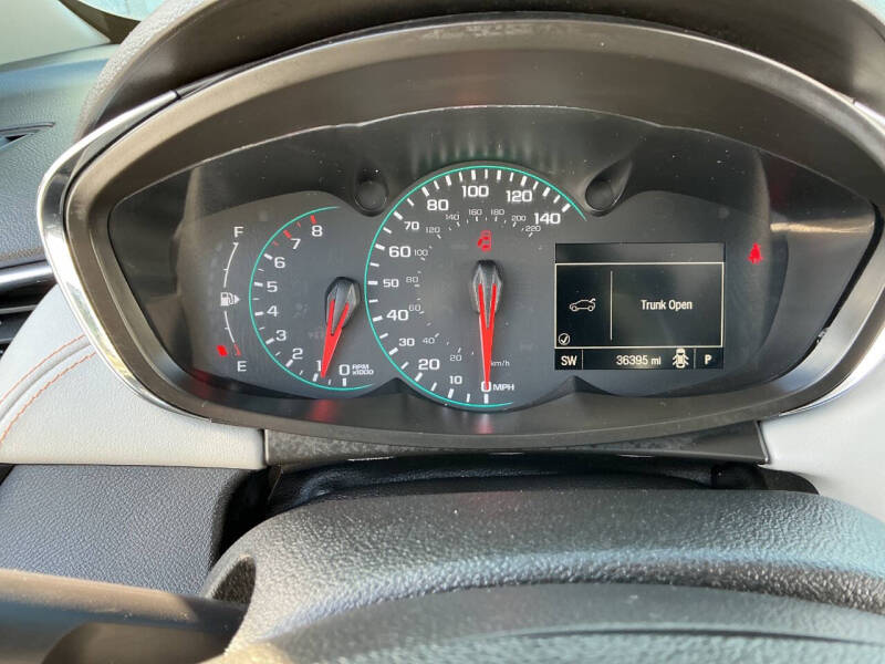 2018 Chevrolet Trax Premier