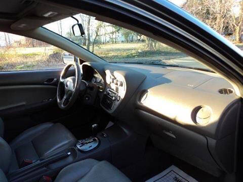 2005 Acura RSX