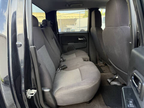 2012 GMC Canyon SLE-1