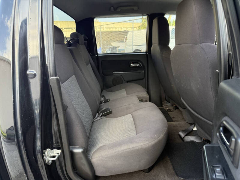 2012 GMC Canyon SLE-1