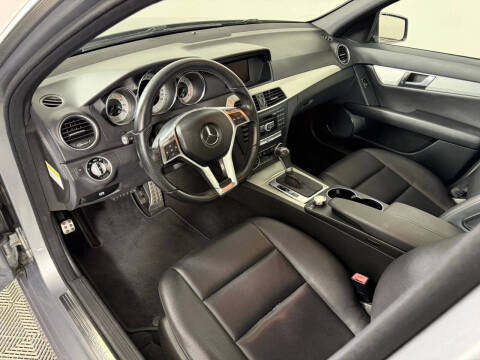 2014 Mercedes-Benz C-Class
