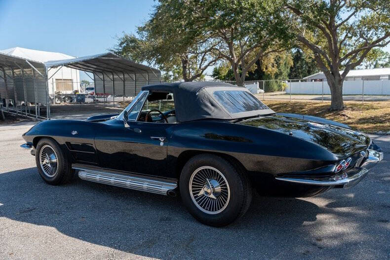 1963 Chevrolet Corvette