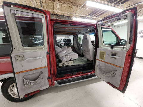 1999 Ford E-Series E-150