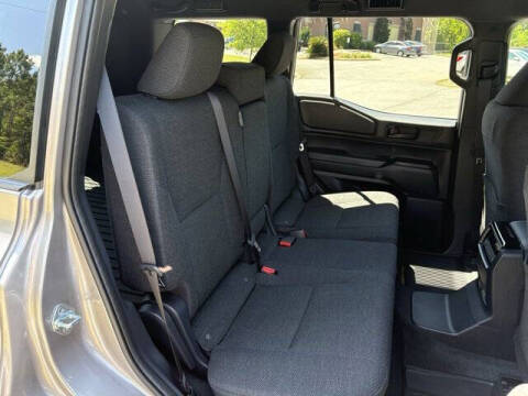 2024 Toyota Land Cruiser