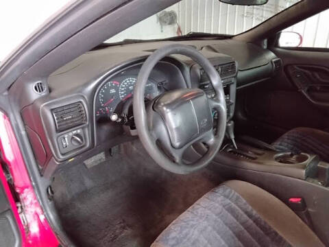 2002 Chevrolet Camaro