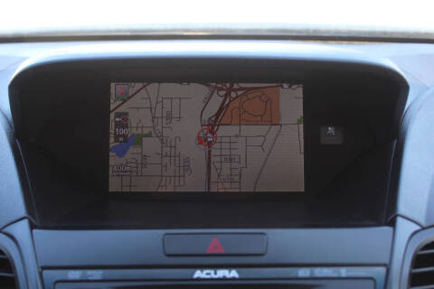 2013 Acura RDX w/Tech