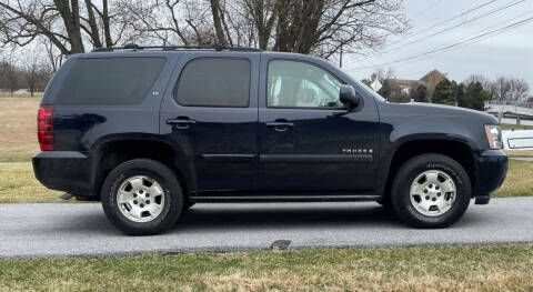 2007 Chevrolet Tahoe for sale at Harlan Motors in Parkesburg PA