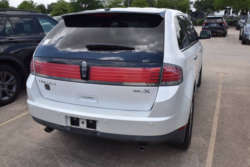 2010 Lincoln MKX