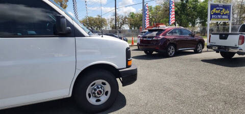 2016 GMC Savana 2500