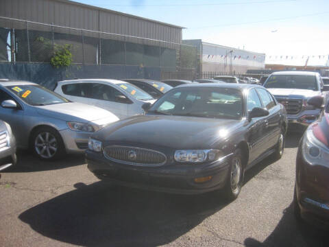 2004 Buick LeSabre Limited