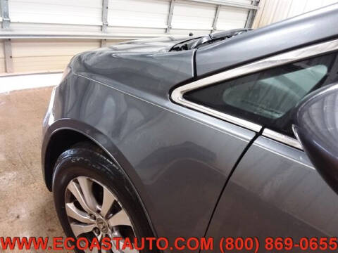 2014 Honda Odyssey EX