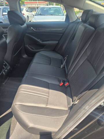 2021 Honda Accord EX-L