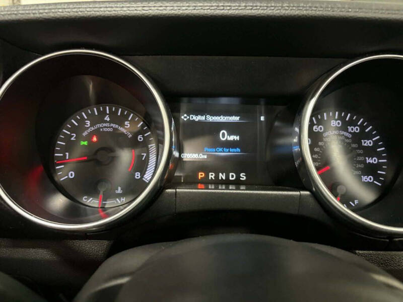 2019 Ford Mustang