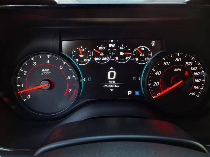 2016 Chevrolet Camaro SS