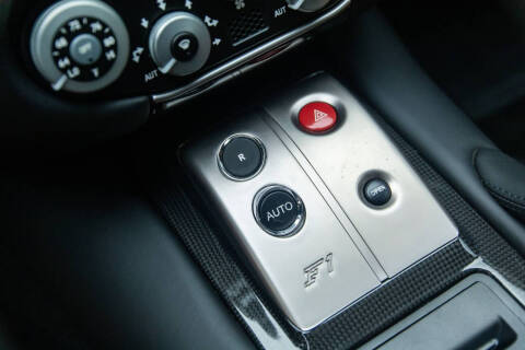 2007 Ferrari 599 GTB Fiorano F1