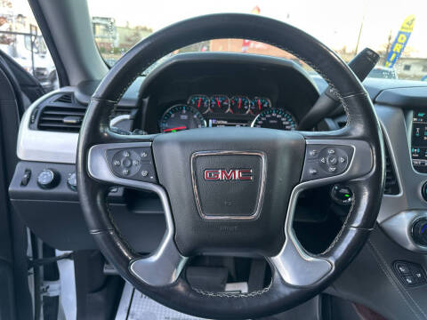 2020 GMC Yukon SLT