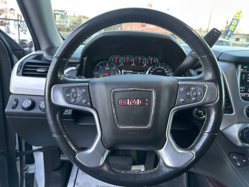 2020 GMC Yukon SLT