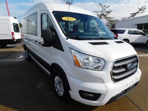2020 Ford Transit for sale at Vail Automotive in Norfolk VA