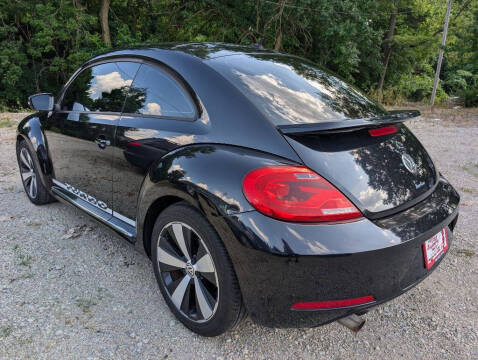 2012 Volkswagen Beetle