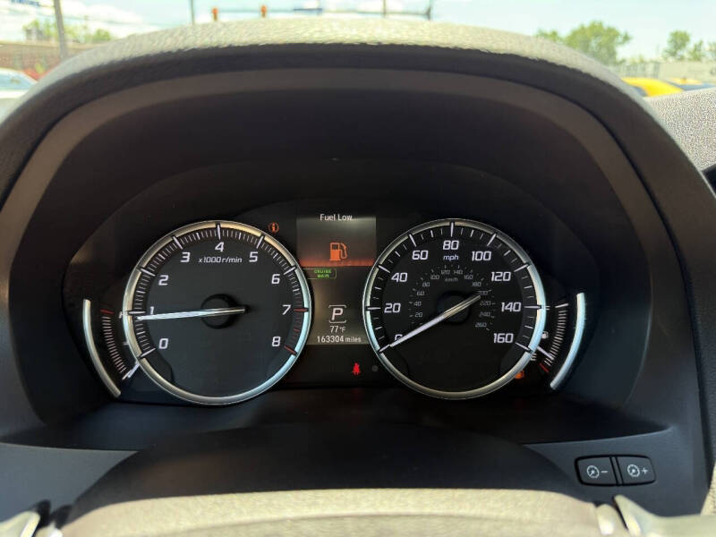 2014 Acura MDX SH-AWD w/Tech