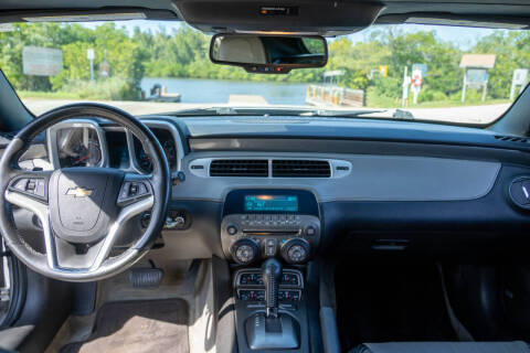 2012 Chevrolet Camaro LT