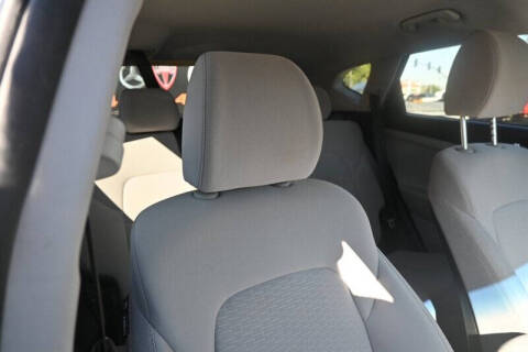 2021 Hyundai Tucson SE