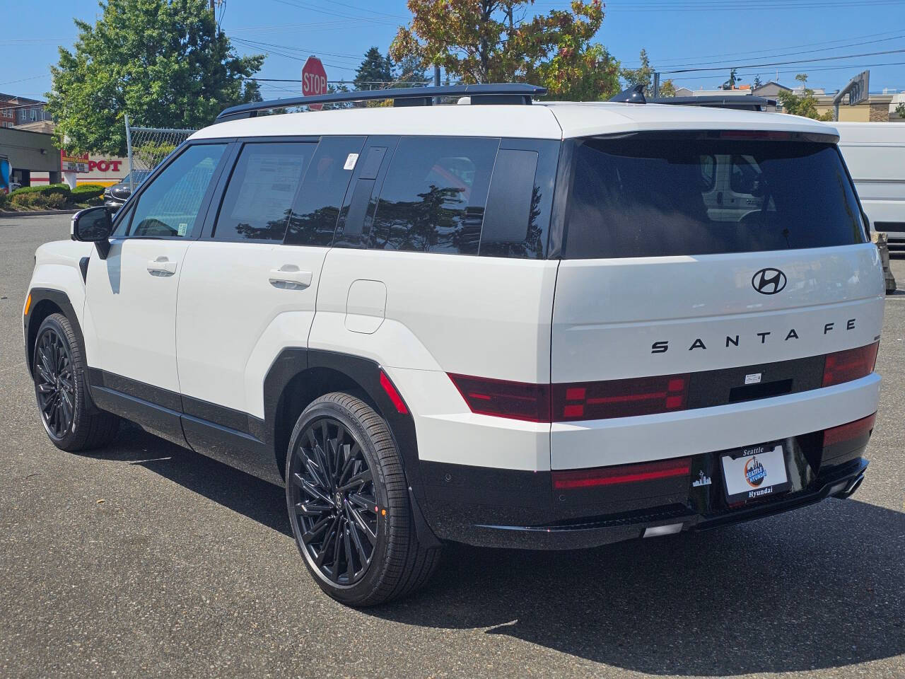 2024 Hyundai SANTA FE for sale at Autos by Talon in Seattle, WA