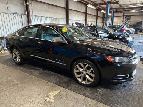 2015 Chevrolet Impala for sale at Auto Revolution in Charlotte NC