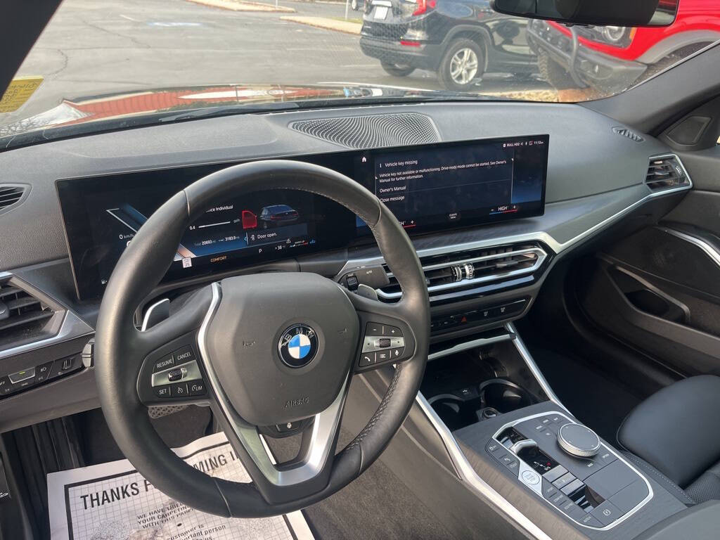 2024 BMW 3 Series for sale at Axio Auto Boise in Boise, ID