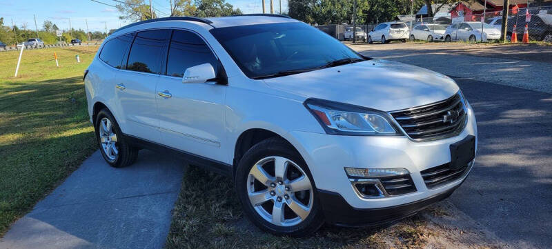 2017 Chevrolet Traverse Premier