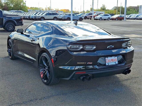 2021 Chevrolet Camaro LT1