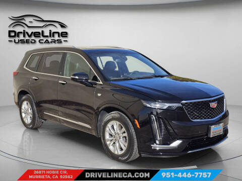 2024 Cadillac XT6 Luxury