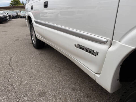 2000 GMC Jimmy SLE