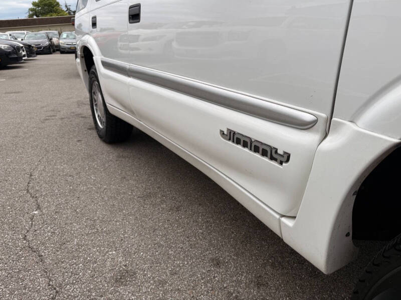 2000 GMC Jimmy SLE