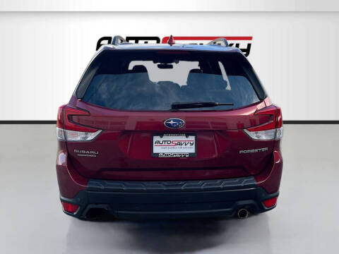 2021 Subaru Forester Limited