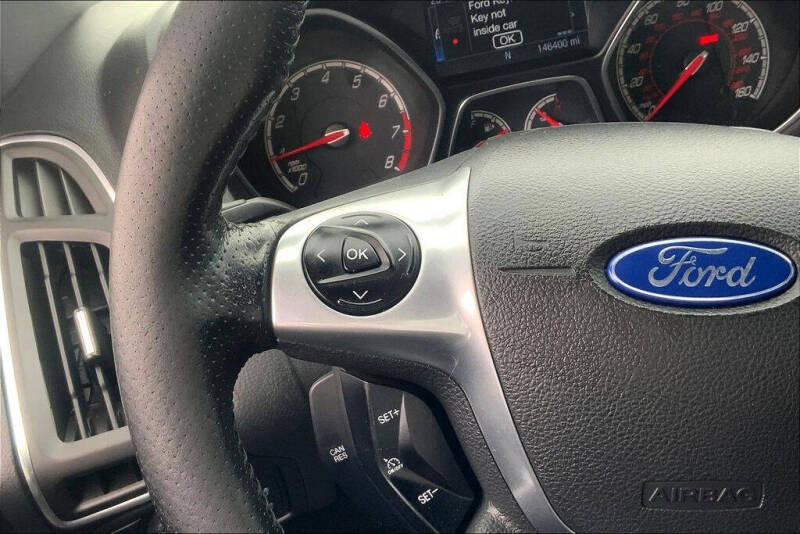 2014 Ford Focus ST