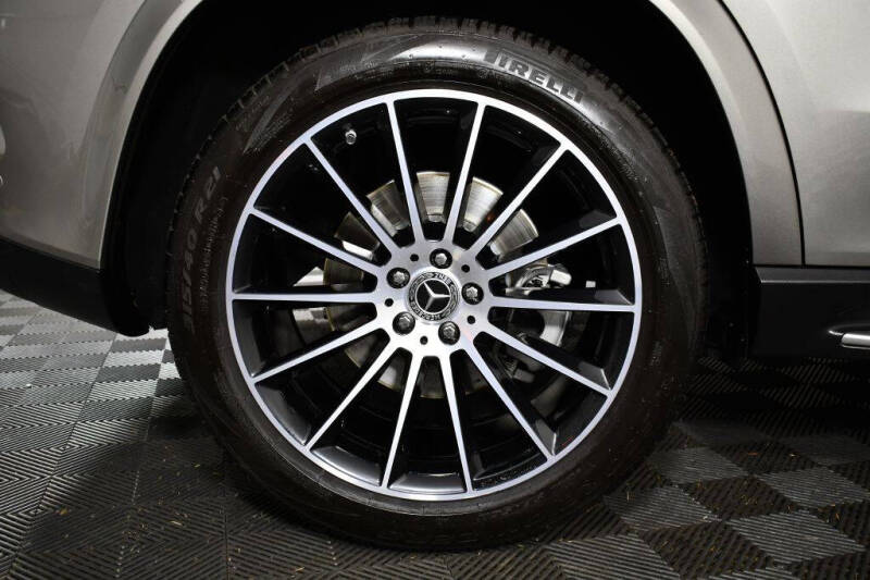 2020 Mercedes-Benz GLE GLE 350 4MATIC