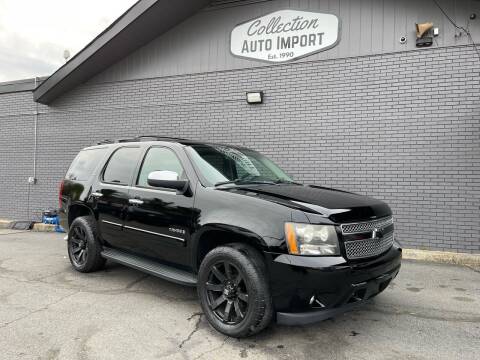 2008 Chevrolet Tahoe for sale at Collection Auto Import in Charlotte NC