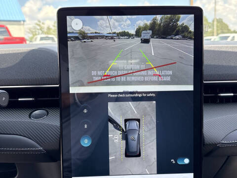 2025 Ford Mustang Mach-E Select