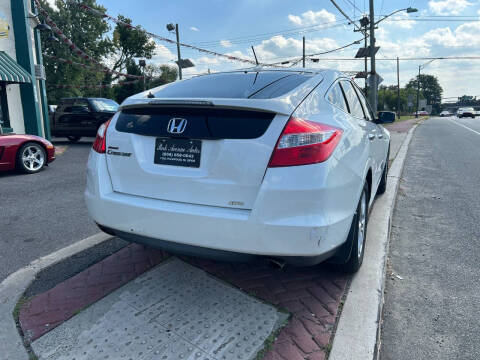 2011 Honda Accord Crosstour EX-L