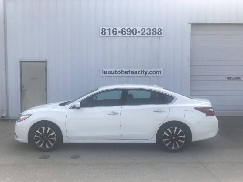 2018 Nissan Altima