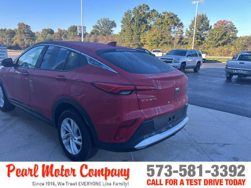 2026 Buick Envista Preferred