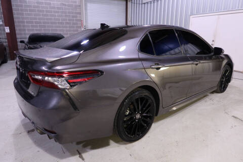 2023 Toyota Camry XSE V6