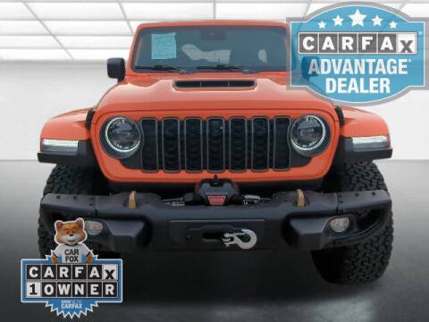 2025 Jeep Wrangler Rubicon 392 Final Edition