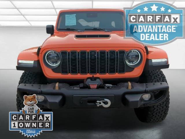 2025 Jeep Wrangler Rubicon 392 Final Edition