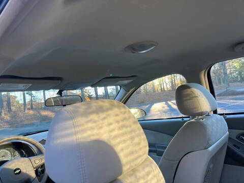 2005 Chevrolet Malibu LS