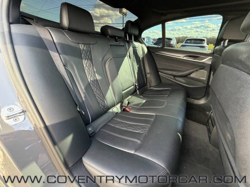 2021 BMW 5 Series M550i xDrive